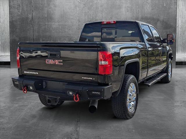 used 2018 GMC Sierra 2500 car, priced at $40,993