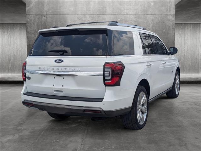 new 2024 Ford Expedition car, priced at $76,187