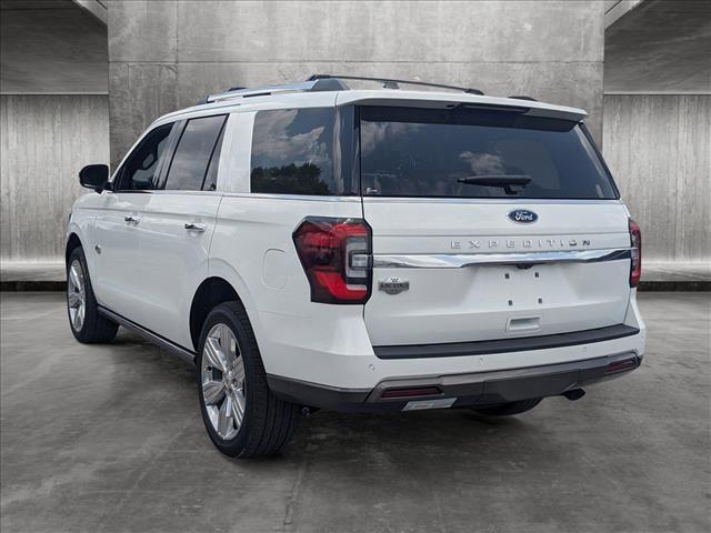 new 2024 Ford Expedition car, priced at $78,937