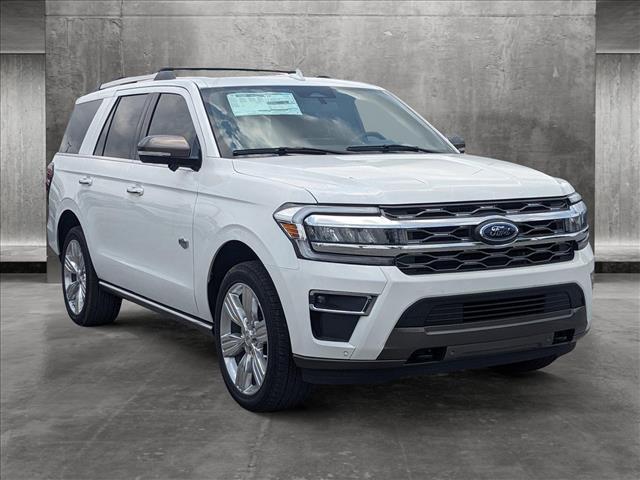 new 2024 Ford Expedition car, priced at $78,937