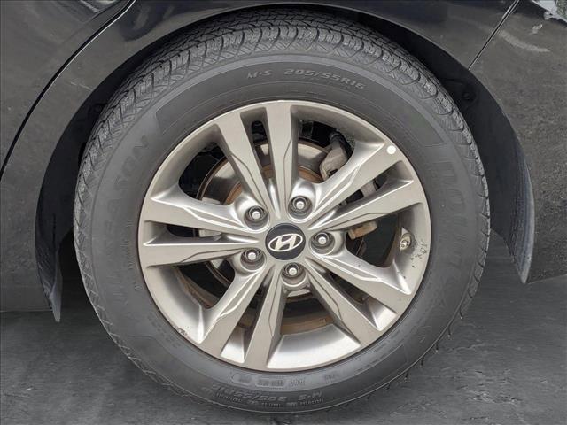 used 2018 Hyundai Elantra car, priced at $8,998