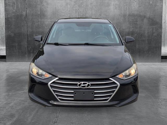 used 2018 Hyundai Elantra car, priced at $8,998