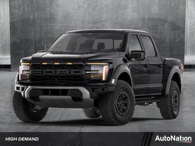 new 2025 Ford F-150 car