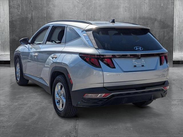 used 2024 Hyundai Tucson car, priced at $22,991