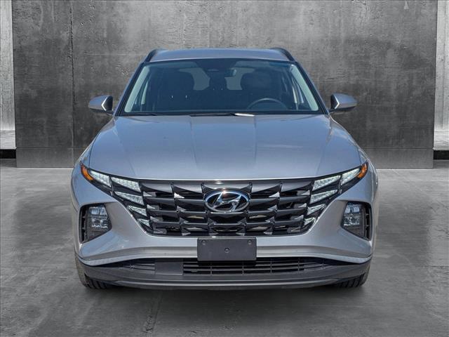 used 2024 Hyundai Tucson car, priced at $22,991