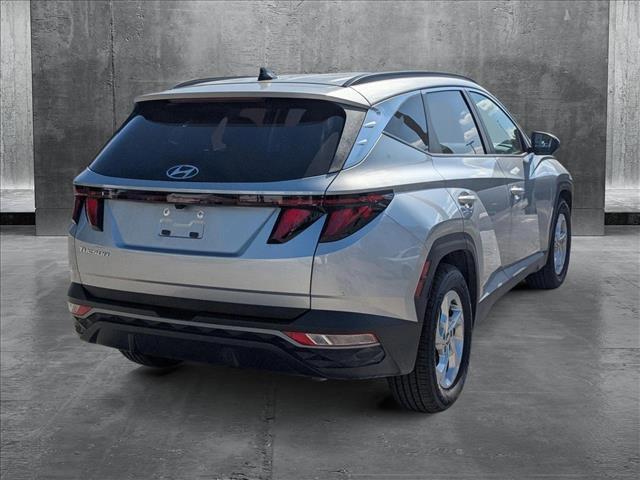 used 2024 Hyundai Tucson car, priced at $22,991