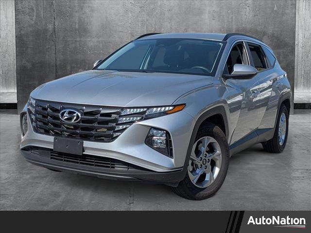 used 2024 Hyundai Tucson car, priced at $22,991
