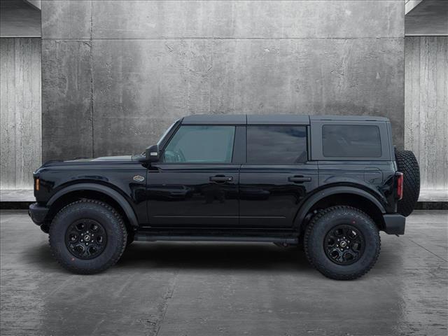 new 2024 Ford Bronco car, priced at $62,747