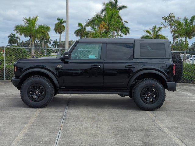 new 2024 Ford Bronco car, priced at $63,497