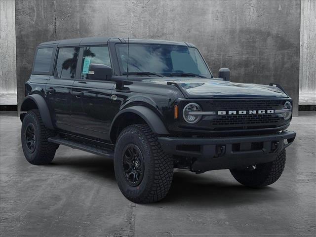 new 2024 Ford Bronco car, priced at $63,497