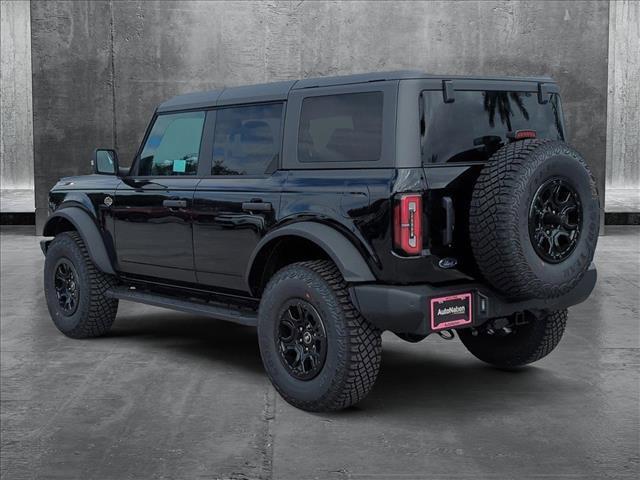 new 2024 Ford Bronco car, priced at $63,497