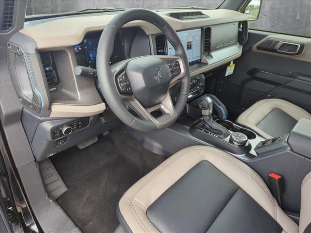 new 2024 Ford Bronco car, priced at $63,497