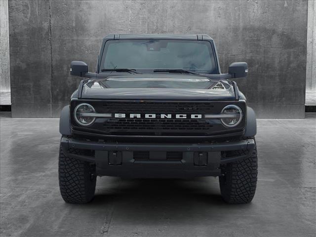 new 2024 Ford Bronco car, priced at $63,497