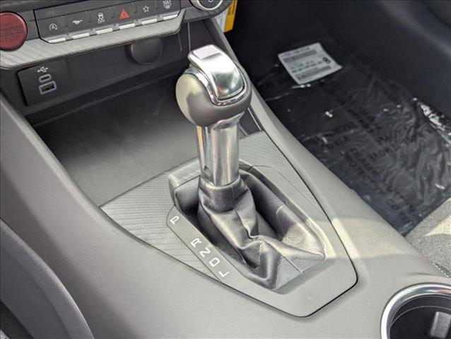 new 2025 Ford Mustang car, priced at $40,241