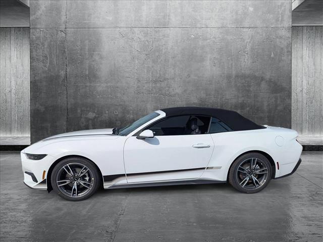 new 2025 Ford Mustang car, priced at $40,241