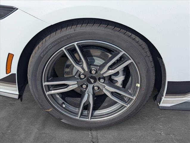 new 2025 Ford Mustang car, priced at $40,241