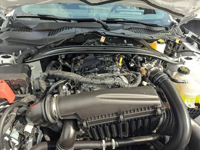 new 2025 Ford Mustang car, priced at $40,241