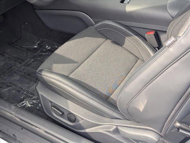 new 2025 Ford Mustang car, priced at $40,241