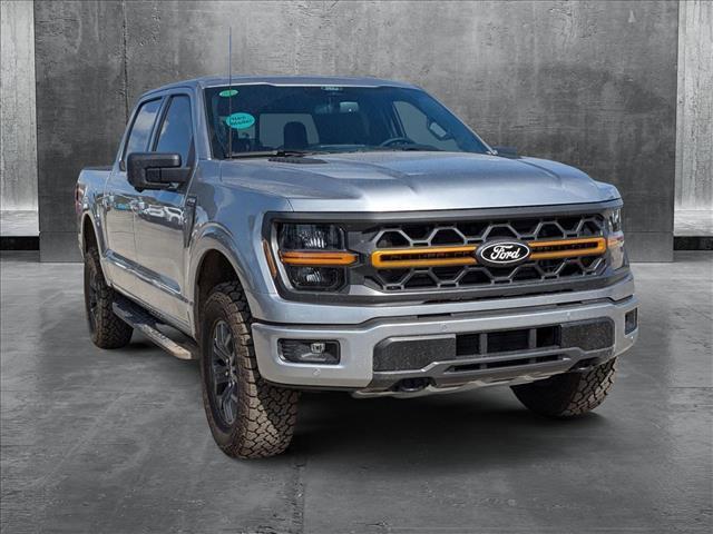 new 2025 Ford F-150 car, priced at $70,080