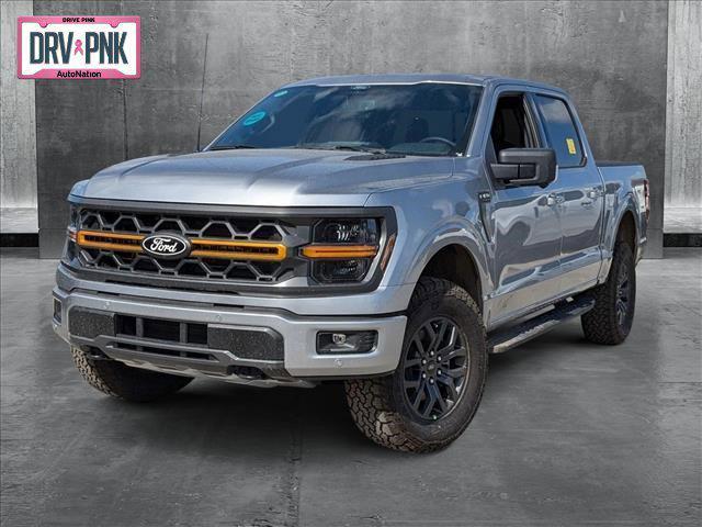 new 2025 Ford F-150 car, priced at $70,080