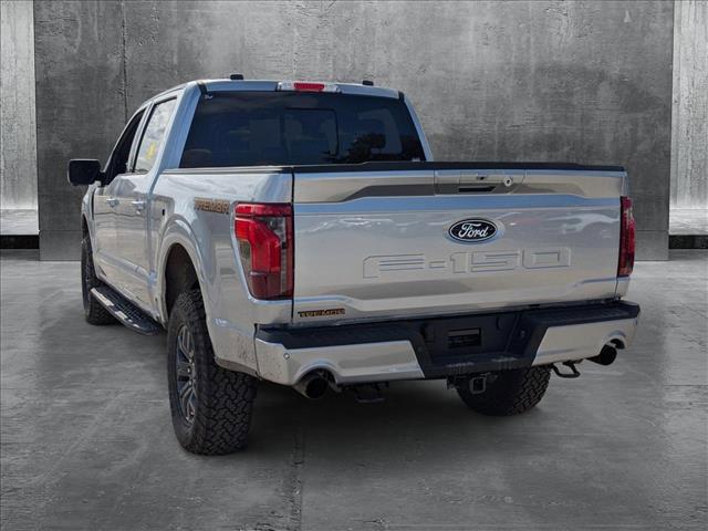 new 2025 Ford F-150 car, priced at $70,080