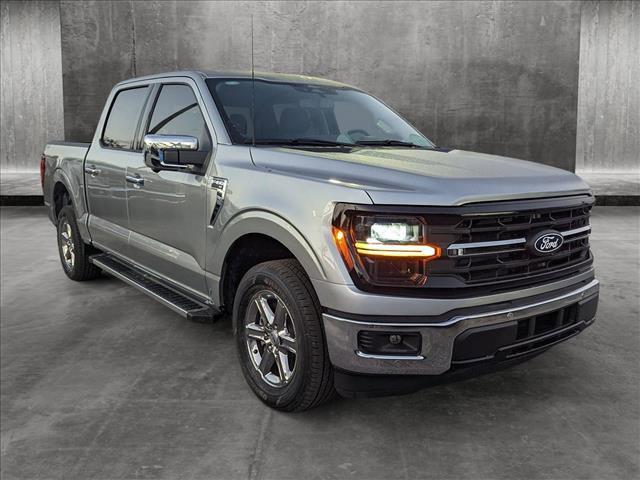 new 2024 Ford F-150 car, priced at $45,367