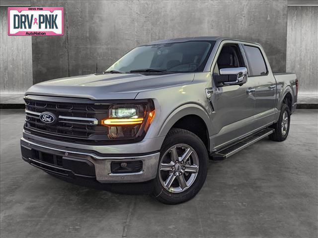 new 2024 Ford F-150 car, priced at $45,367