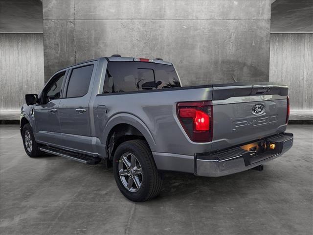 new 2024 Ford F-150 car, priced at $47,417