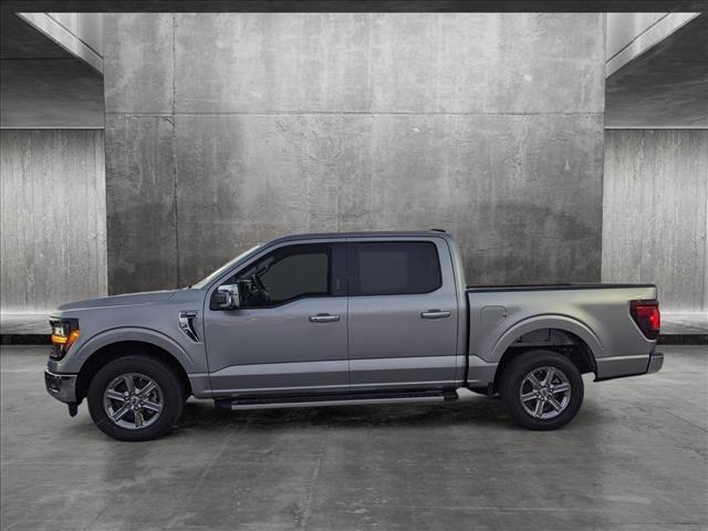 new 2024 Ford F-150 car, priced at $47,417