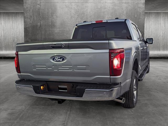 new 2024 Ford F-150 car, priced at $47,417