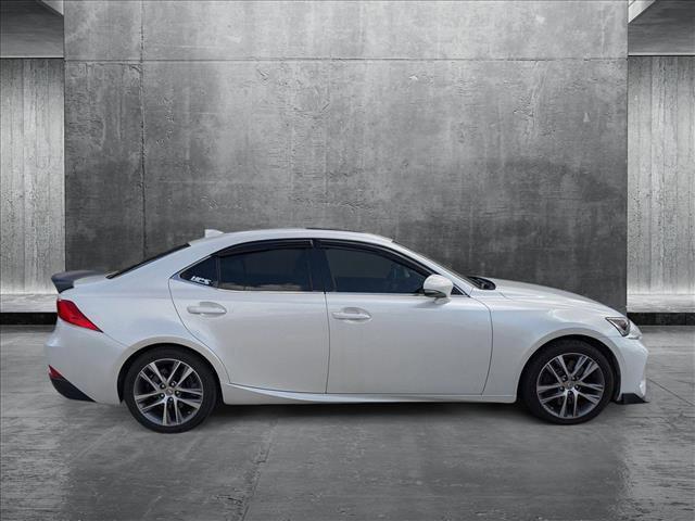 used 2019 Lexus IS 300 car, priced at $24,449
