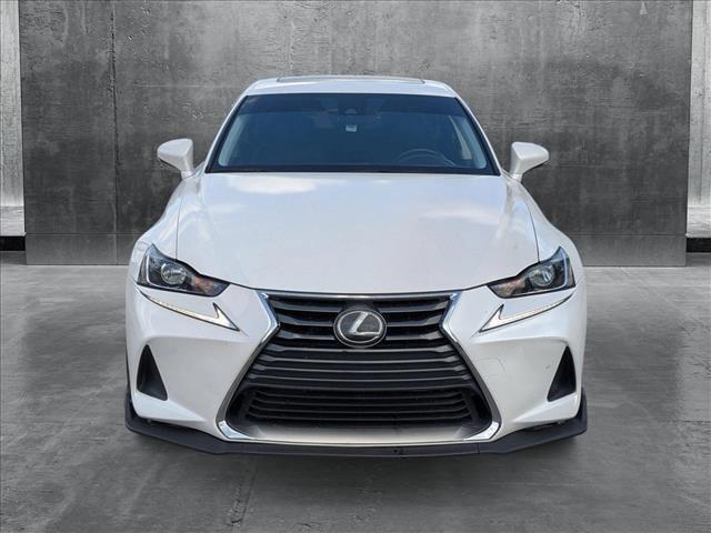 used 2019 Lexus IS 300 car, priced at $24,449