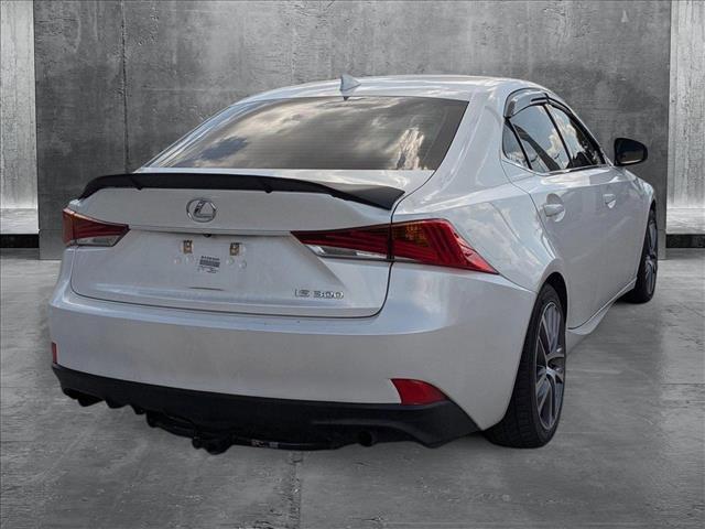 used 2019 Lexus IS 300 car, priced at $24,449
