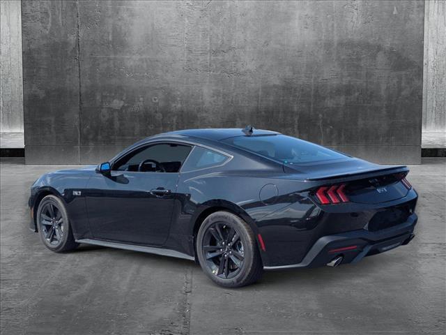 new 2025 Ford Mustang car, priced at $46,344