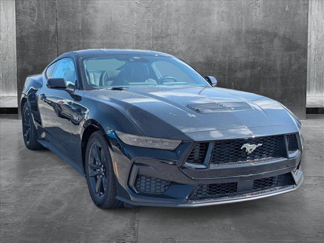 new 2025 Ford Mustang car, priced at $46,344