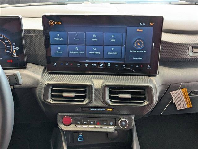 new 2025 Ford Mustang car, priced at $46,344