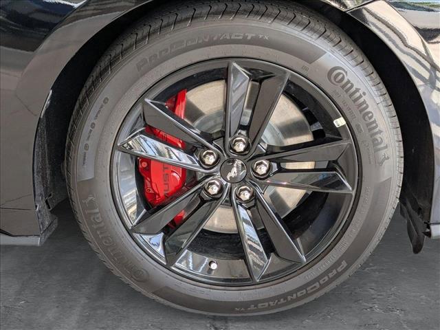 new 2025 Ford Mustang car, priced at $46,344