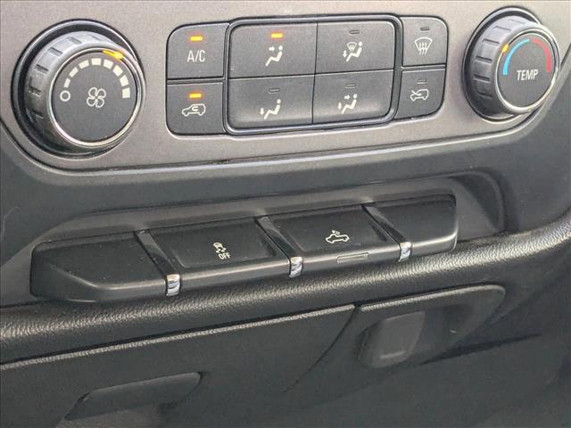 used 2017 Chevrolet Silverado 1500 car, priced at $18,492