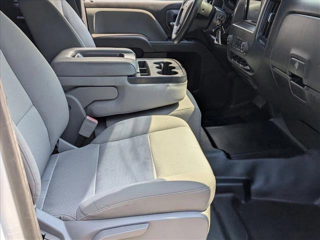 used 2017 Chevrolet Silverado 1500 car, priced at $18,492