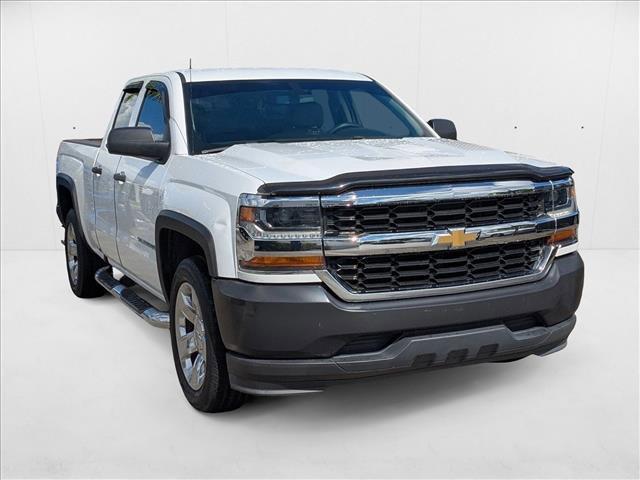 used 2017 Chevrolet Silverado 1500 car, priced at $18,492
