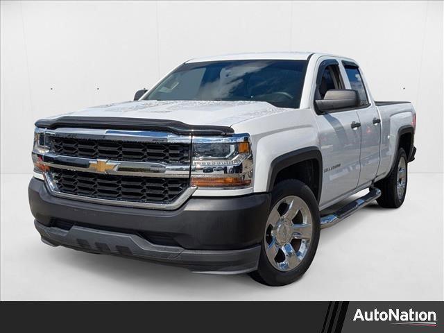 used 2017 Chevrolet Silverado 1500 car, priced at $18,492