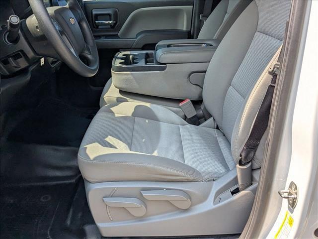 used 2017 Chevrolet Silverado 1500 car, priced at $18,492