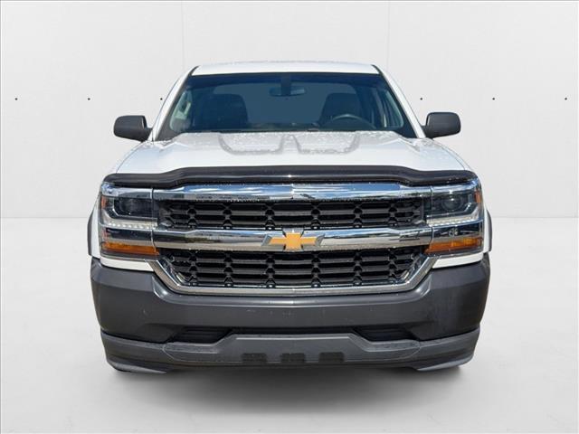 used 2017 Chevrolet Silverado 1500 car, priced at $18,492