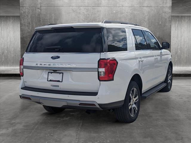 new 2024 Ford Expedition car, priced at $66,649