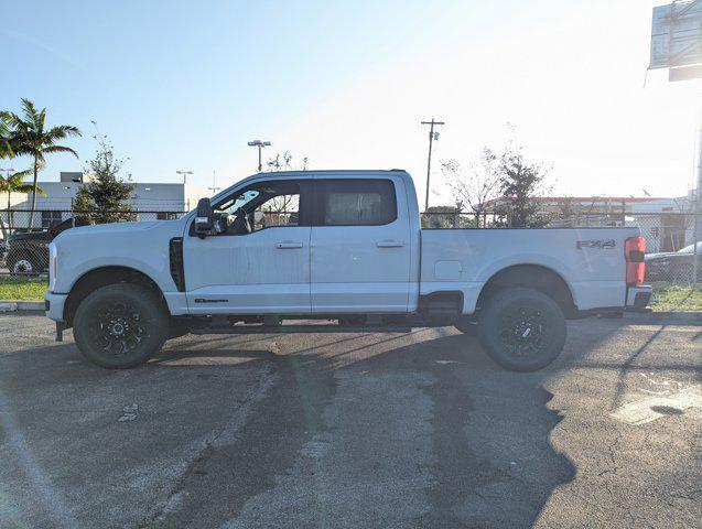 new 2025 Ford F-250 car, priced at $89,410