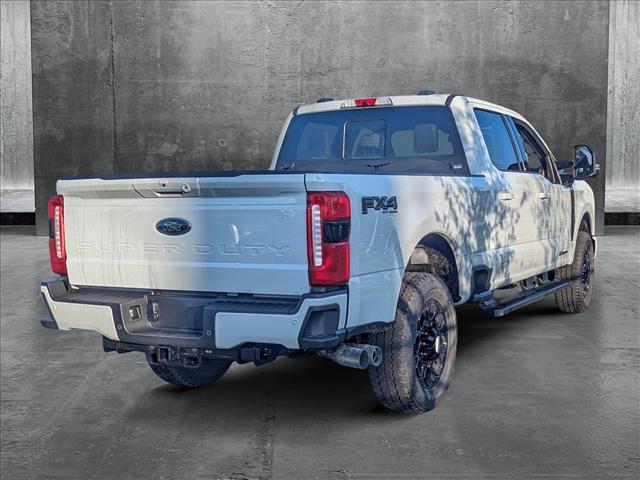 new 2025 Ford F-250 car, priced at $89,410