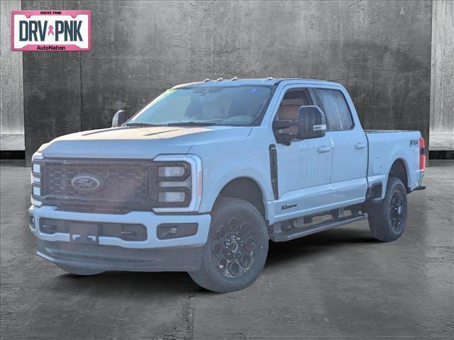 new 2025 Ford F-250 car, priced at $89,410