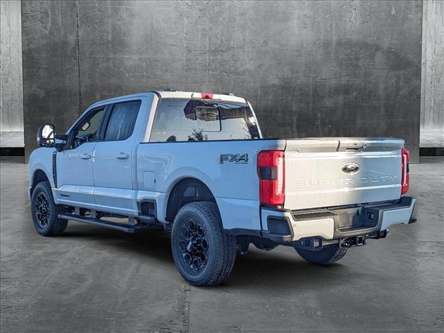 new 2025 Ford F-250 car, priced at $89,410