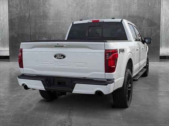 new 2024 Ford F-150 car, priced at $54,148