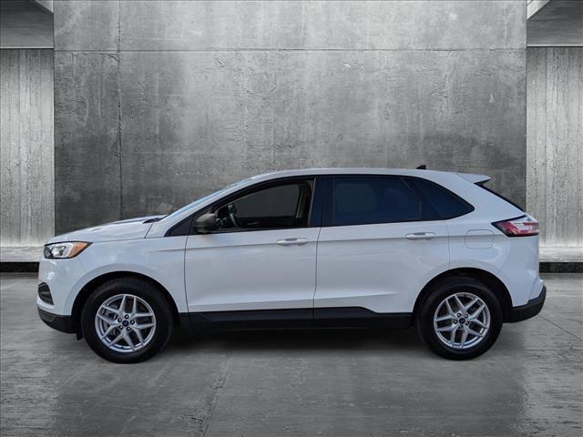 used 2021 Ford Edge car, priced at $19,296